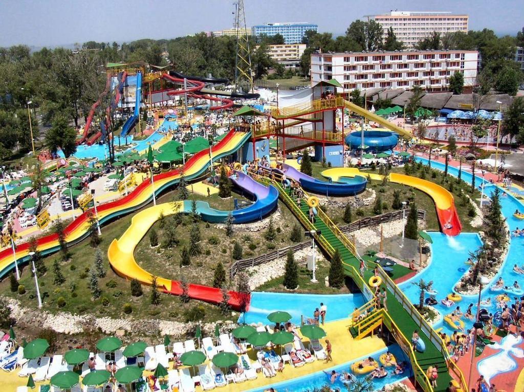 קונסטנצה Black Sea Coast Apartment חדר תמונה