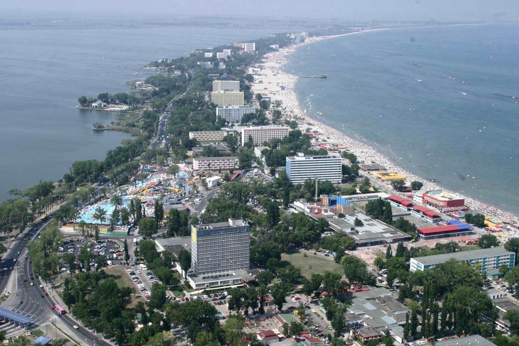קונסטנצה Black Sea Coast Apartment חדר תמונה