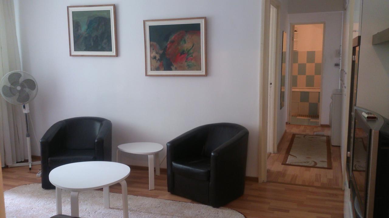 קונסטנצה Black Sea Coast Apartment מראה חיצוני תמונה